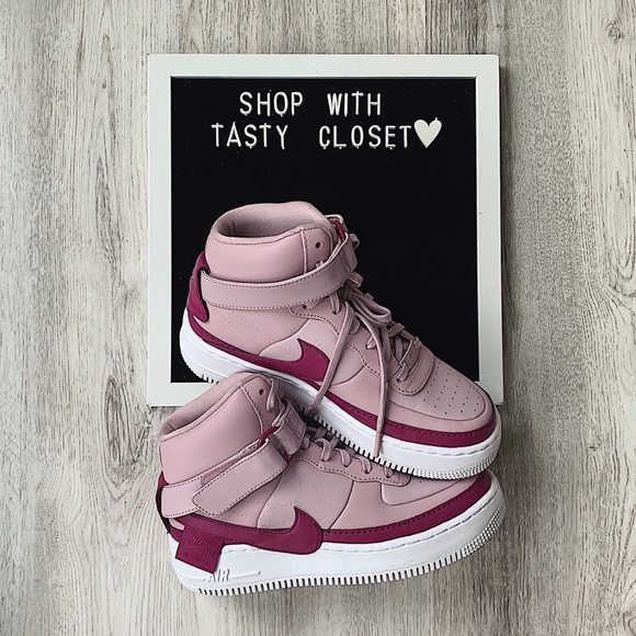 Nike aif1 jester hi xx sneakers - Picture 2 of 6